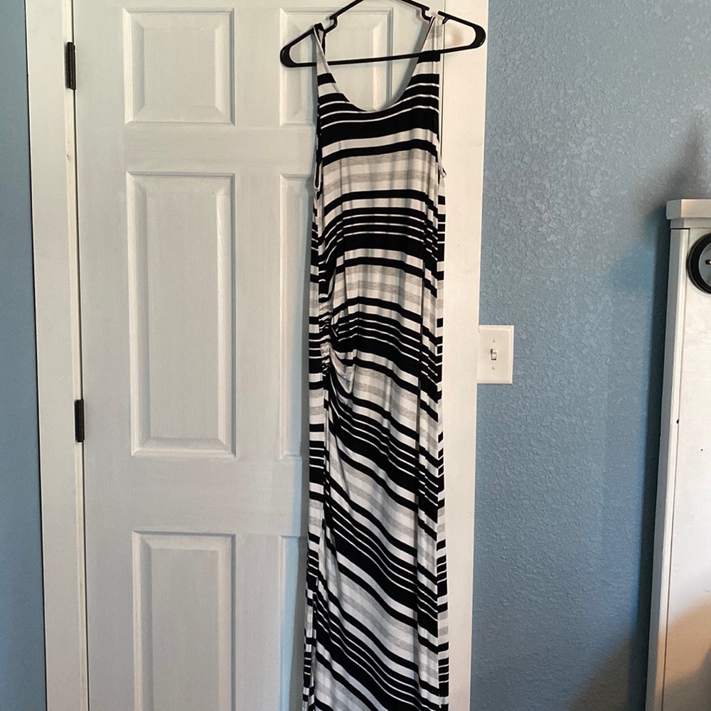 Maternity Maxi Dress